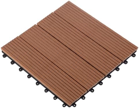 Interlocking Deck Tiles by PureGarden