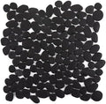 Pebble Tile for Shower Floor, 5 Sheets by Soulscrafts