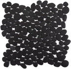 Pebble Tile for Shower Floor, 5 Sheets by Soulscrafts