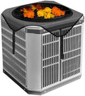 Central Air Conditioner Covers for Outside Units 30'' x 30'', AC Mesh Covers by Botyboty