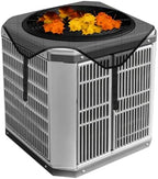 Central Air Conditioner Covers for Outside Units 40'' x 40'', AC Mesh Covers by Botyboty