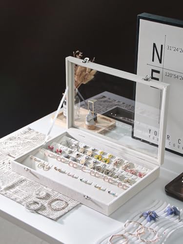 Coward Earring Organizer Tray Box - Image 3