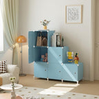 6Cube Storage Organizer Modular Stackable - Image 4