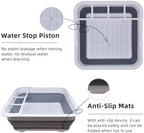 THANSTAR Collapsible Dish Drying Rack - Image 4