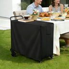 POOLTALE Outdoor prep table cover 41x24x32IN - Image 7