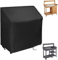 45 In Potting Bench Cover for Yaheetech Outdoor Garden Table for Planting by Guisong