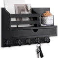 Key Holder Wall Mount, Mail Holder by Lucundm