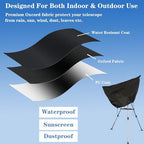 Telescope Cover Waterproof Outdoor, Dust Cover - Image 4