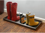 Good Directions Medium Boot Tray, Double Circles Multi-Purpose All Weather - Image 4