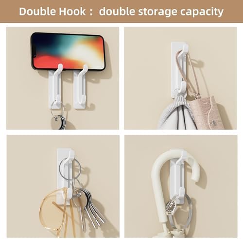 pickpiff 13LB Strong Stick-on Hooks - Image 5