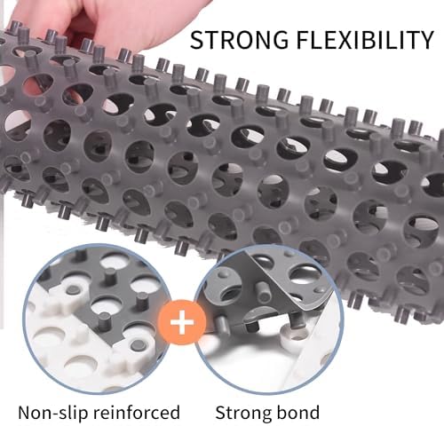 12 Pack 11.8" x 11.8" Interlocking Floor Tiles - Image 3