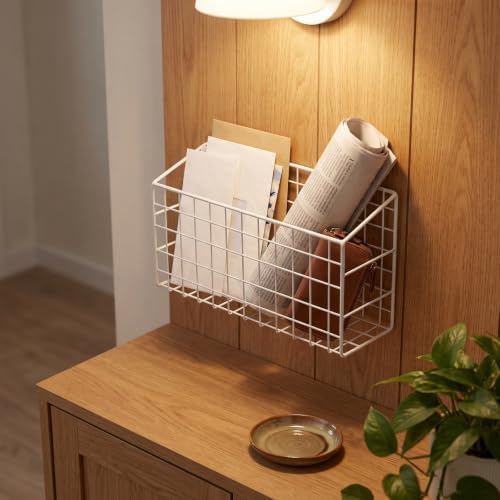 Outanaya Wall Mounted Metal File Organizer - Image 6