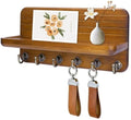 Key Holder for Wall, Mail Organizer Wall Mount by Unknown