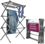 BLACK+DECKER Space Saving 3-Tier Expandable Clothes Drying Rack, Foldable by Unknown