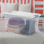 Sterilite Latching Box with Lids - Image 6
