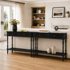 ARTPOWER Console Table for Entryway by PowerofArtBetterforLife