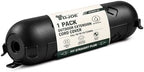 Yojoe Compact Outdoor Extension Cord Cover Waterproof Electrical Safety Box by YOJOE