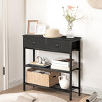 HOOBRO 29.5" Narrow Console Table - Image 2