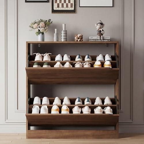 Xixini Shoe Storage Cabinet for Entryway - Image 6