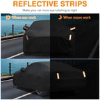 Mustang Car Cover Custom Fit for Ford Mustang 1994-2026 - Image 6
