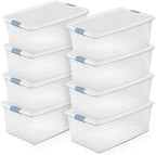 Sterilite Latching Box with Lids by Sterilite