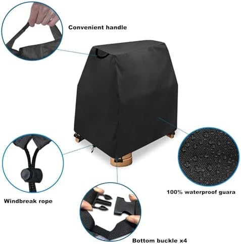 AKEfit Kids Water Table Cover Fits Rain Showers Splash Pond Water Table - Image 3