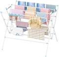 Drying Rack Clothing, 35.4in Long Drying Poles Large Clothes Drying Rack by DecorateYourHome