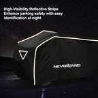 NEVERLAND ATV Cover 420D Waterproof Heavy Duty 4 Wheeler Cover - Image 4