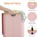 Lifewit 150L Large Laundry Basket - Image 5