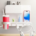 WallShelfie Bedside Wall Organizer & Dorm Decor by Smallish