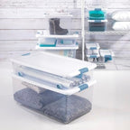 Sterilite Latching Box with Lids - Image 4