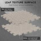 18 Pcs EVA Foam Floor Tiles, Puzzle Exercise Mat Set - Image 2