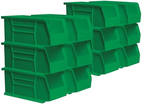 Akro-Mils 30230 AkroBins Plastic Storage Bins by Akro-Mils