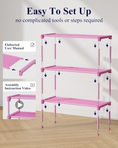 Kitsure Shoe Rack - Image 3