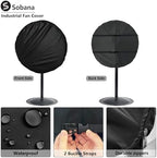 Wall Mount Fan Cover - Image 4
