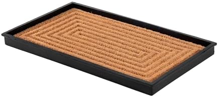 Anji Mountain Heavy Duty Waterproof Rubber Shoe Storage Mat Organizer/Boot by AnjiMountain