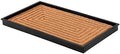 Anji Mountain Heavy Duty Waterproof Rubber Shoe Storage Mat Organizer/Boot by AnjiMountain