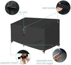 Outdoor Couch and Sofa Cover Waterproof - Image 2
