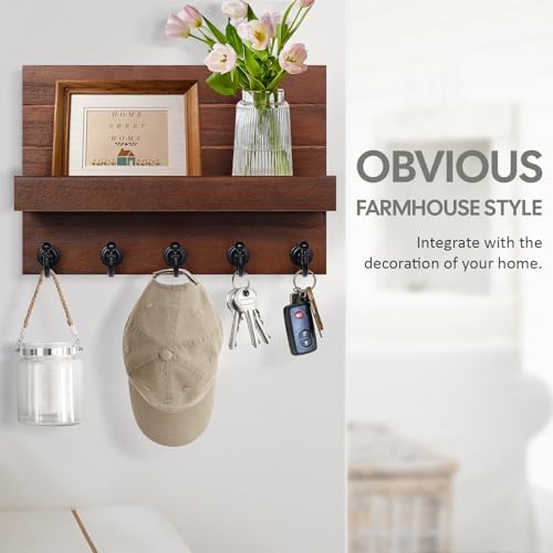 HONJIN Key Holder Wall Mount - Image 4