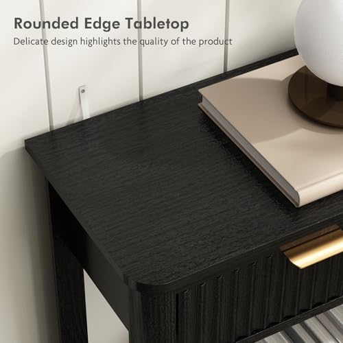 HOKYHOKY Fluted Console Table - Image 6