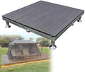 84x84cm Low Profile Patio Platform Deck by ESOYAWE