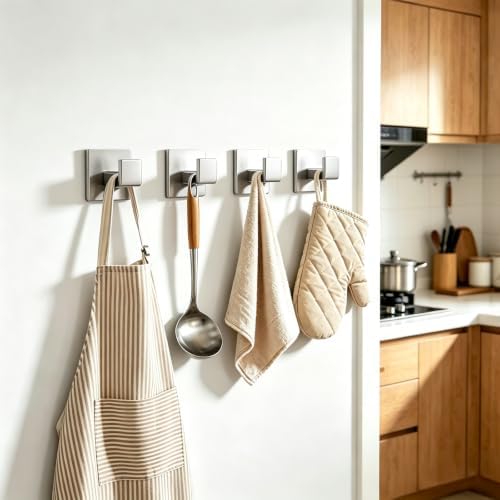 JOPOFI 2 Piece Towel Hook - Image 5