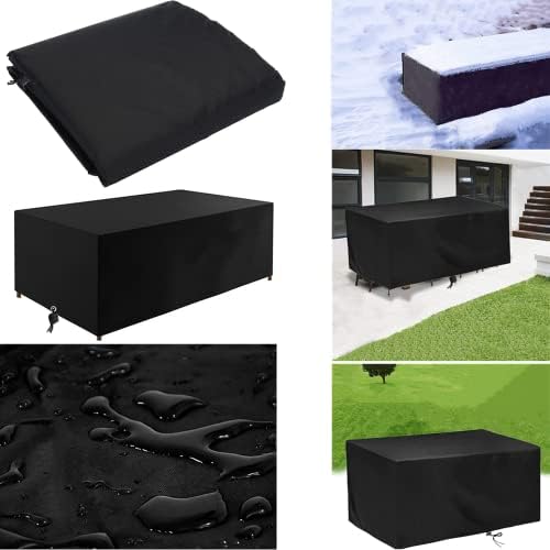 Outdoor Table Cover - Image 5