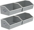 Homsorout Trapezoid Storage Baskets by Homsorout