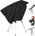Telescope Cover Waterproof Outdoor, Dust Cover by Bigwinyep