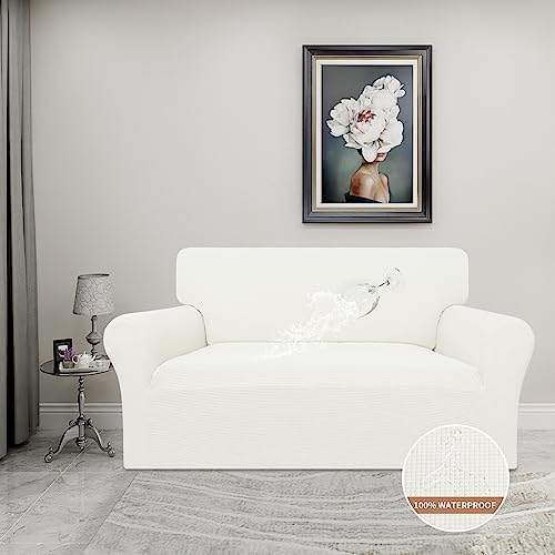Easy-Going 100% Waterproof Oversized Loveseat Cover, Couch Cover - Image 2