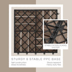 THYOI Premium Deck Tiles, Patio Flooring - Image 6