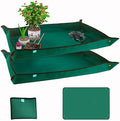 BIUWING Planter Tray, Extra Large 43''*29'', Waterproof by BIUWING