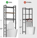 Kalrin Over The Toilet Storage - Image 6