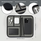 Nordik Leather Valet Tray - Image 5